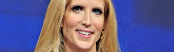 Is Ann Coulter Denying Being A Dude?