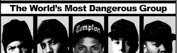 LAPD Targets Straight Outta Compton, Proves They Are Racist