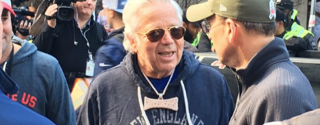 What We Can Learn About Each Other from Robert Kraft