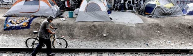 How to Solve LA's Homeless Problem