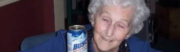 Why Aren't All Nursing Home Patients Full Blown Alcoholics?